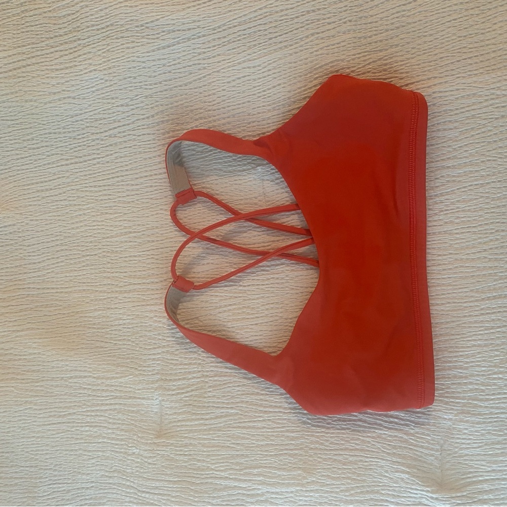 Lulu lemon sports bra